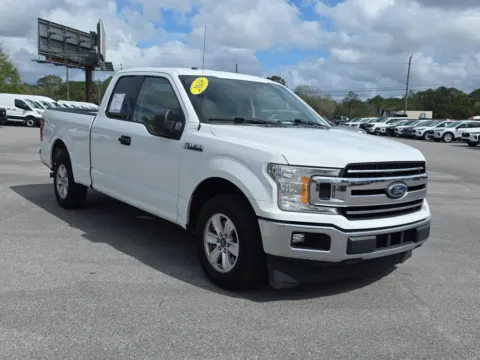 Photos of 2018 Ford F-150 XLT for sale in Crestview, FL at Step One Ford Crestview