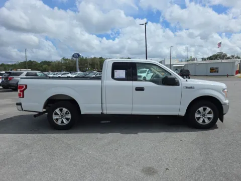 More photos of 2018 Ford F-150 XLT at Step One Ford Crestview, FL
