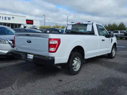 More photos of 2022 Ford F-150 XL at Step One Ford Crestview, FL