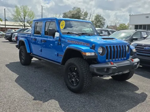 Photos of 2023 Jeep Gladiator Mojave for sale in Crestview, FL at Step One Ford Crestview