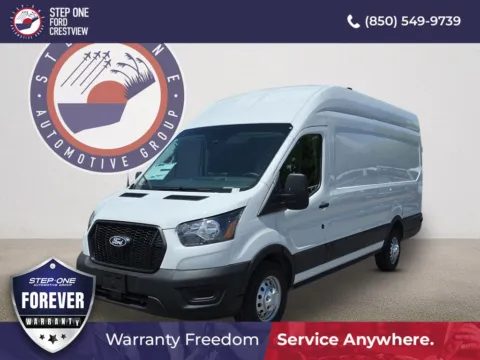 White 2026 Ford Transit-350 for sale in Crestview, FL