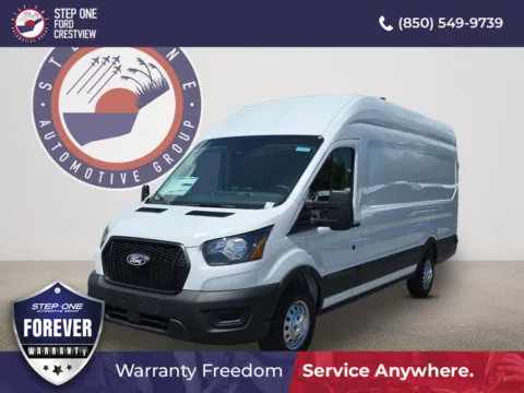 White 2026 Ford Transit-350 for sale in Crestview, FL
