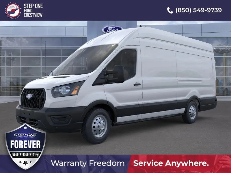 White 2026 Ford Transit-350 for sale in Crestview, FL