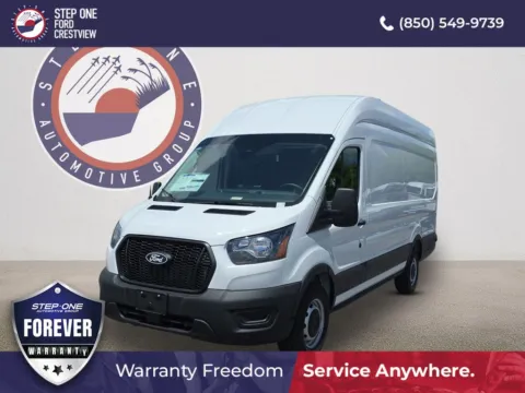 White 2026 Ford Transit-350 for sale in Crestview, FL
