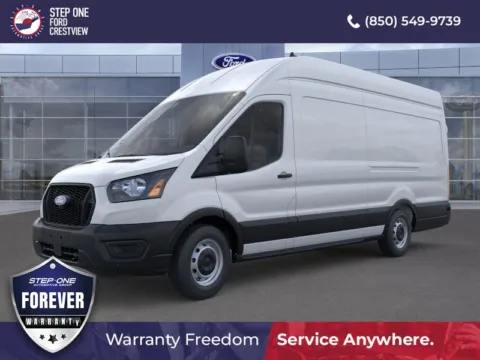 White 2026 Ford Transit-350 for sale in Crestview, FL