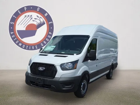 Photos of 2026 Ford Transit-350 for sale in Crestview, FL at Step One Ford Crestview