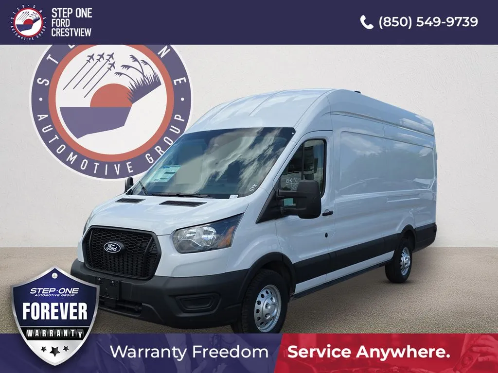 White 2026 Ford Transit-350 for sale in Crestview, FL