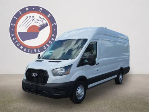 Photos of 2026 Ford Transit-350 for sale in Crestview, FL at Step One Ford Crestview