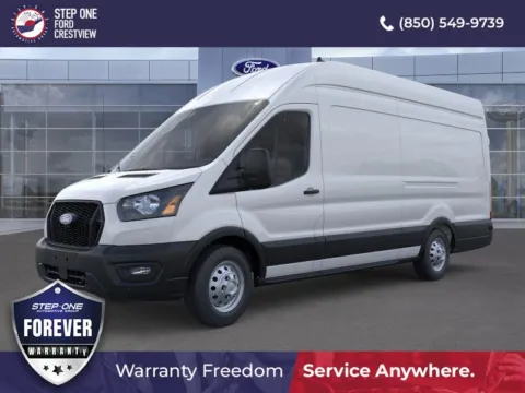 White 2026 Ford Transit-350 for sale in Crestview, FL