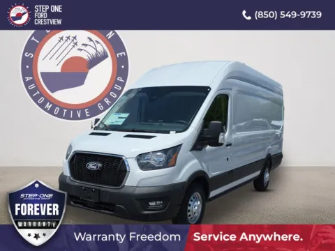 White 2026 Ford Transit-350 for sale in Crestview, FL