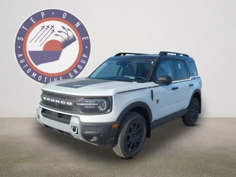 Photos of 2026 Ford Bronco Sport Badlands for sale in Crestview, FL at Step One Ford Crestview