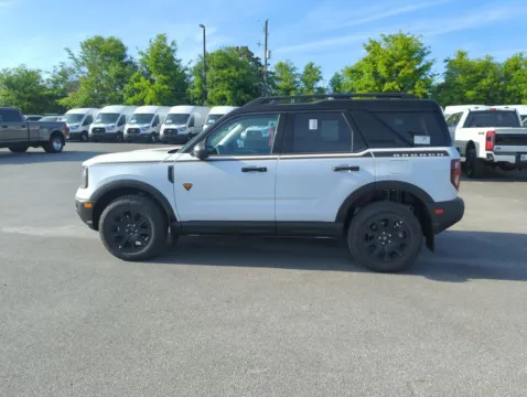 More photos of 2026 Ford Bronco Sport Badlands at Step One Ford Crestview, FL