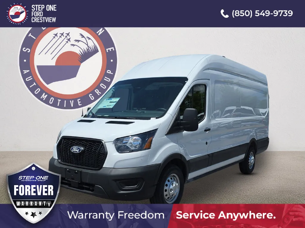 White 2026 Ford Transit-350 for sale in Crestview, FL