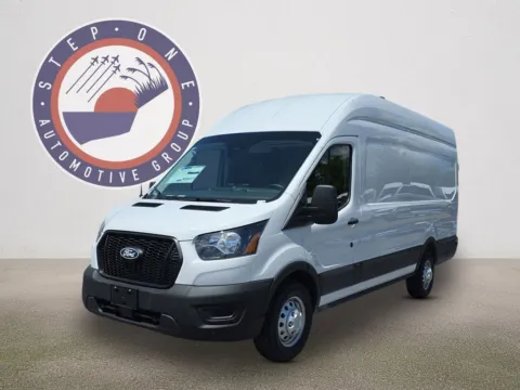 Photos of 2026 Ford Transit-350 for sale in Crestview, FL at Step One Ford Crestview