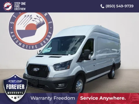 White 2026 Ford Transit-350 for sale in Crestview, FL