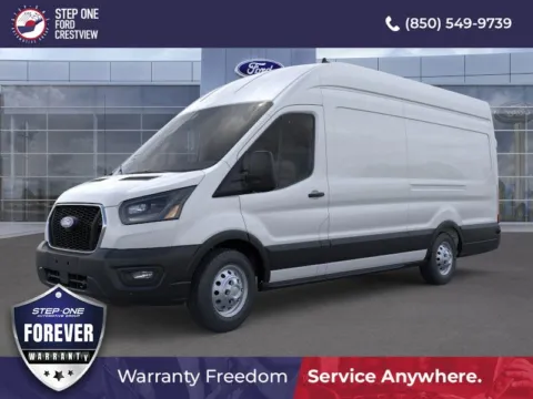White 2026 Ford Transit-350 for sale in Crestview, FL