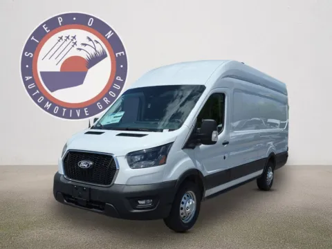 Photos of 2026 Ford Transit-350 for sale in Crestview, FL at Step One Ford Crestview