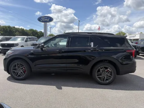 More photos of 2026 Ford Explorer ST-Line at Step One Ford Crestview, FL