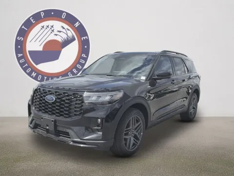 Photos of 2026 Ford Explorer ST-Line for sale in Crestview, FL at Step One Ford Crestview