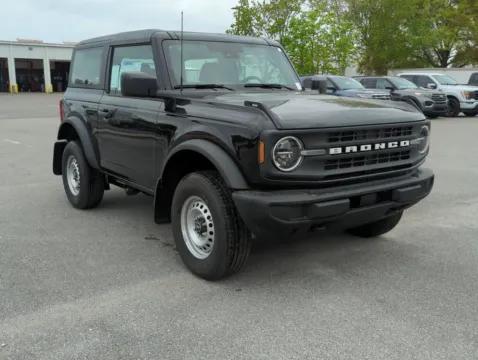 Photos of 2026 Ford Bronco for sale in Crestview, FL at Step One Ford Crestview