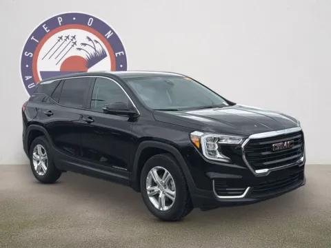 Photos of 2024 GMC Terrain SLE for sale in Crestview, FL at Step One Ford Crestview