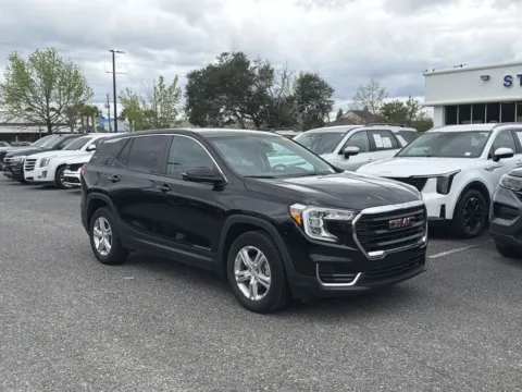 Photos of 2024 GMC Terrain SLE for sale in Crestview, FL at Step One Ford Crestview