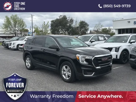Black 2024 GMC Terrain SLE for sale in Crestview, FL