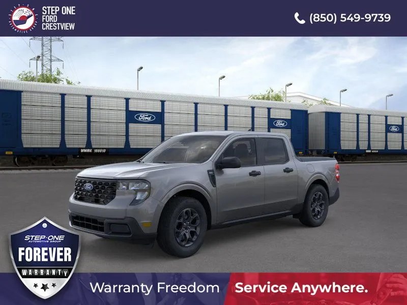 Gray 2026 Ford Maverick XLT for sale in Crestview, FL