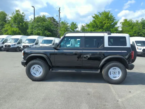 More photos of 2026 Ford Bronco Heritage Edition at Step One Ford Crestview, FL