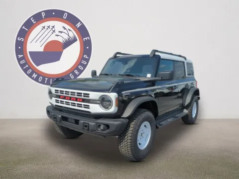 Photos of 2026 Ford Bronco Heritage Edition for sale in Crestview, FL at Step One Ford Crestview