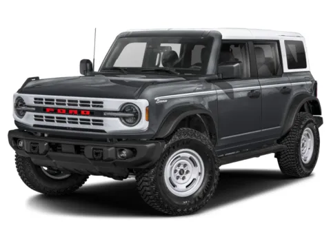 Black 2026 Ford Bronco Heritage Edition for sale in Crestview, FL