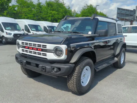 Photos of 2026 Ford Bronco Heritage Edition for sale in Crestview, FL at Step One Ford Crestview