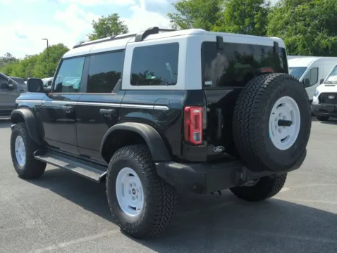 More photos of 2026 Ford Bronco Heritage Edition at Step One Ford Crestview, FL