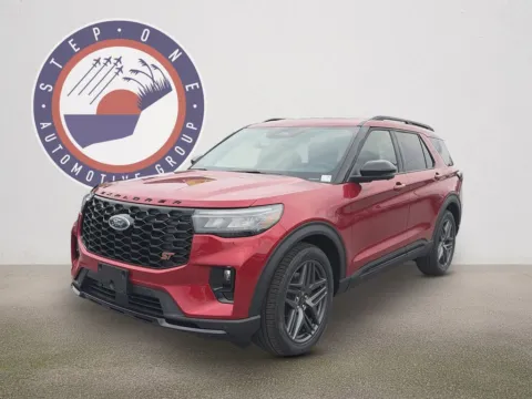 Photos of 2026 Ford Explorer ST for sale in Crestview, FL at Step One Ford Crestview