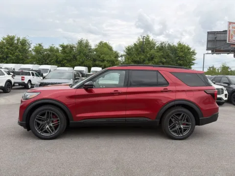 More photos of 2026 Ford Explorer ST at Step One Ford Crestview, FL