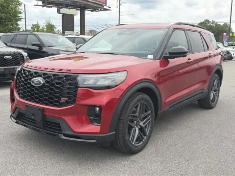 Photos of 2026 Ford Explorer ST for sale in Crestview, FL at Step One Ford Crestview