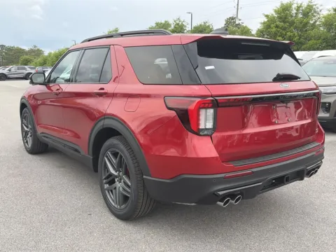 More photos of 2026 Ford Explorer ST at Step One Ford Crestview, FL