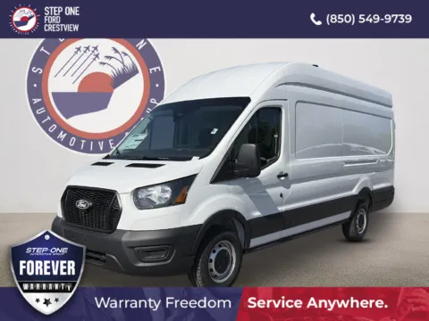 White 2026 Ford Transit-350 for sale in Crestview, FL