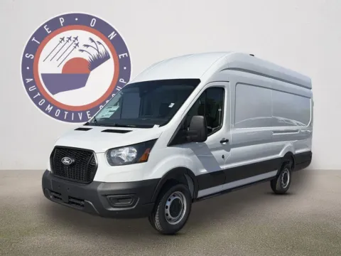 Photos of 2026 Ford Transit-350 for sale in Crestview, FL at Step One Ford Crestview