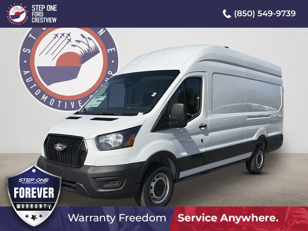White 2026 Ford Transit-350 for sale in Crestview, FL