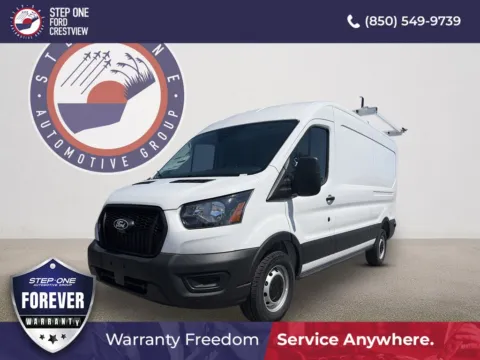 White 2026 Ford Transit-250 for sale in Crestview, FL