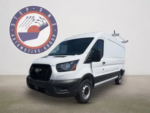 Photos of 2026 Ford Transit-250 for sale in Crestview, FL at Step One Ford Crestview