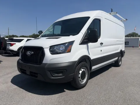 Photos of 2026 Ford Transit-250 for sale in Crestview, FL at Step One Ford Crestview