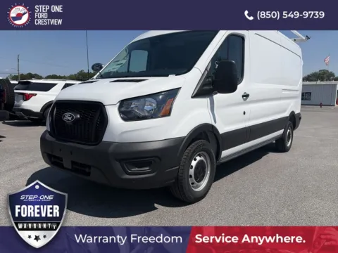 White 2026 Ford Transit-250 for sale in Crestview, FL
