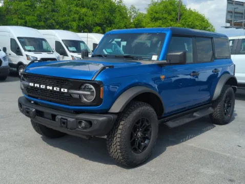 Photos of 2026 Ford Bronco Badlands for sale in Crestview, FL at Step One Ford Crestview