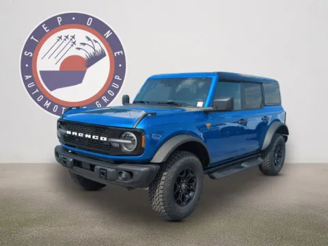 Photos of 2026 Ford Bronco Badlands for sale in Crestview, FL at Step One Ford Crestview