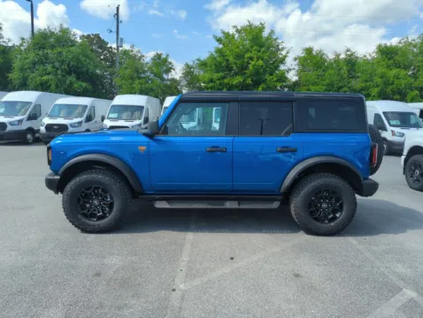 More photos of 2026 Ford Bronco Badlands at Step One Ford Crestview, FL