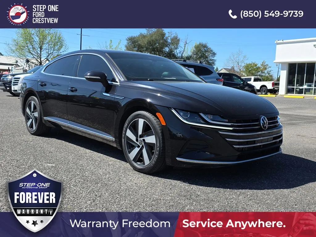 2021 Volkswagen Arteon 2.0T SE