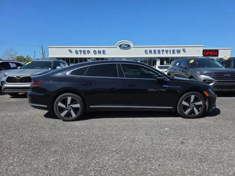 More photos of 2021 Volkswagen Arteon 2.0T SE at Step One Ford Crestview, FL