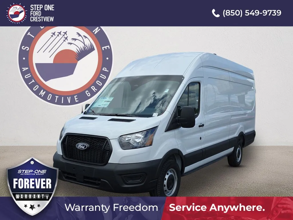 White 2026 Ford Transit-350 for sale in Crestview, FL